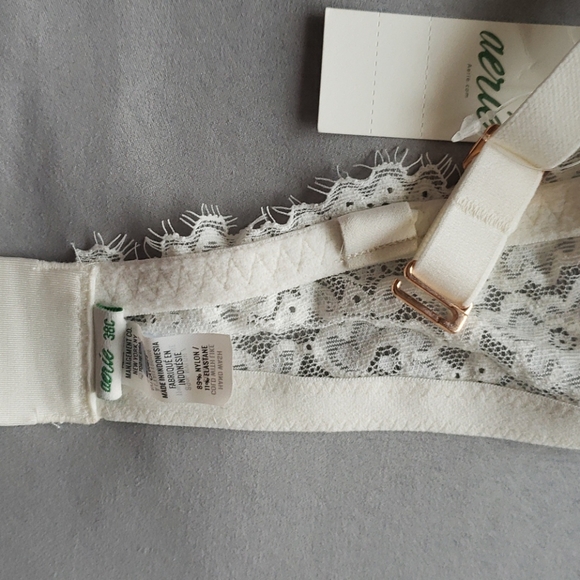 Aerie Real Power Wireless Push up Bra - Picture 5 of 7